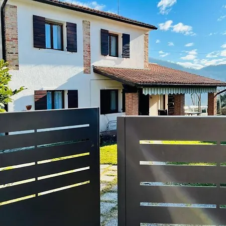 Casa Sunta Tarzo
