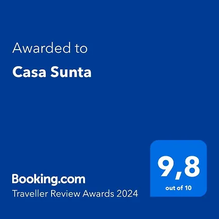 度假居 Casa Sunta Tarzo